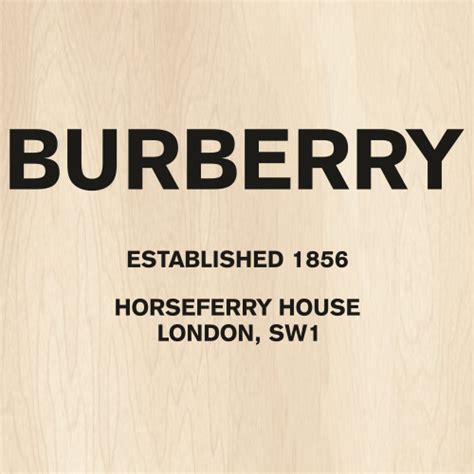 peter burberry|when was Burberry founded.